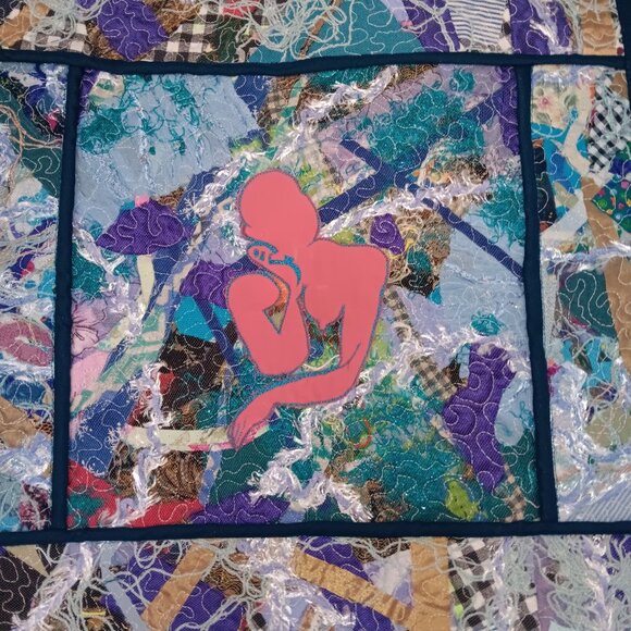 Brand NEW Pillow Case patchwork Pillow Case pillow cover - Picture 4 of 7